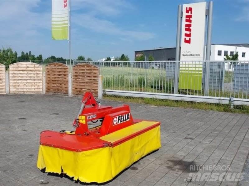 Fella KM 230 Çayir biçme makinalari