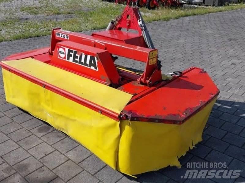 Fella KM 230 Çayir biçme makinalari