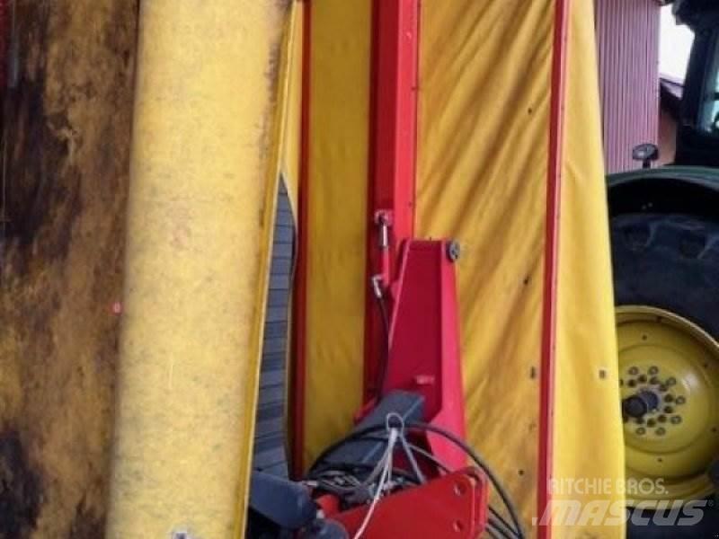 Fella SM 900 Çayir biçme makinalari