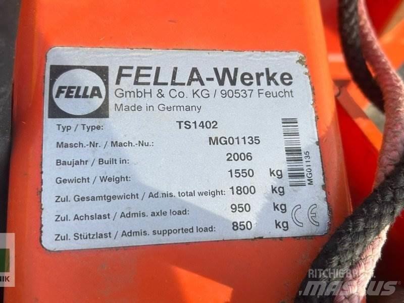 Fella TS 1402 Ot Tirmigi
