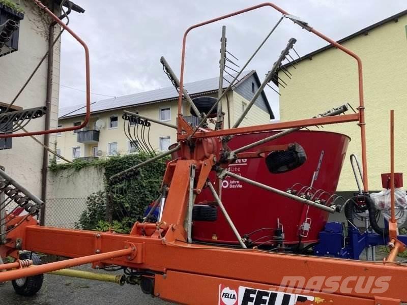 Fella TS 1402 Ot Tirmigi