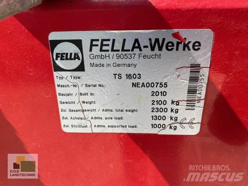 Fella TS 1603 Ot Tirmigi