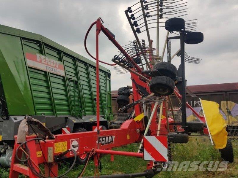 Fella TS 7850 Ot Tirmigi