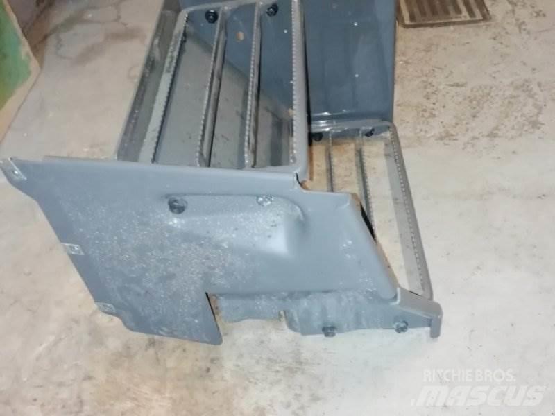 Fendt 200 V Diger traktör aksesuarlari