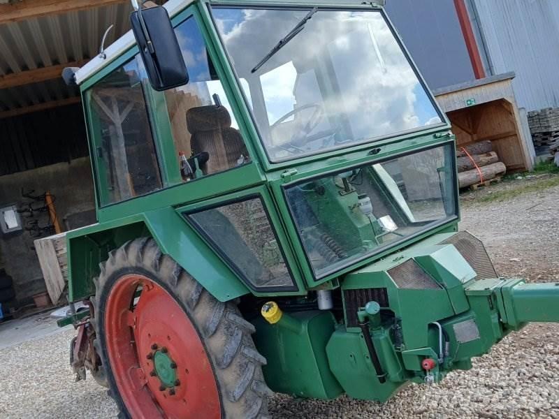 Fendt 275 GT Traktörler