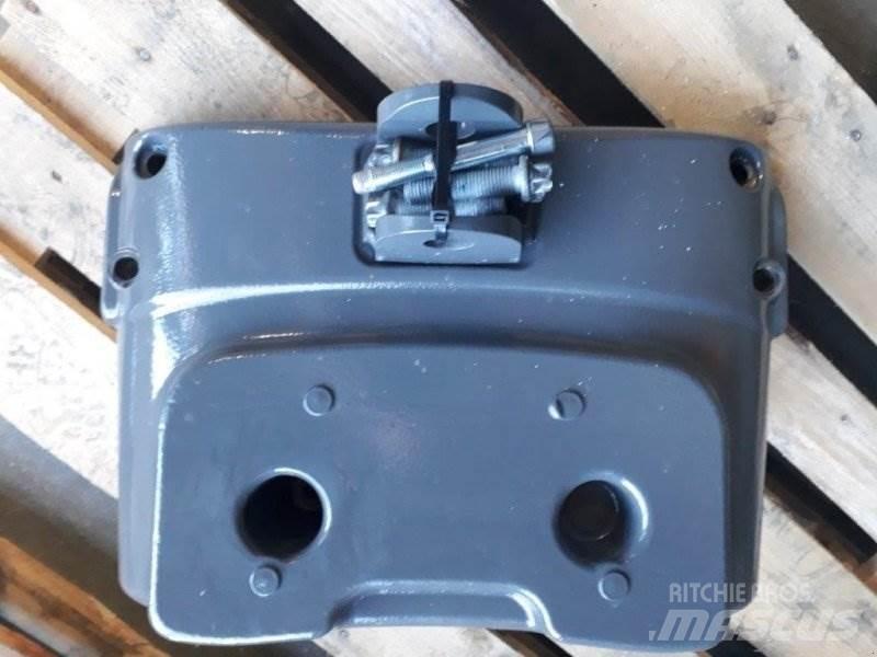 Fendt 300 Vario Diger traktör aksesuarlari