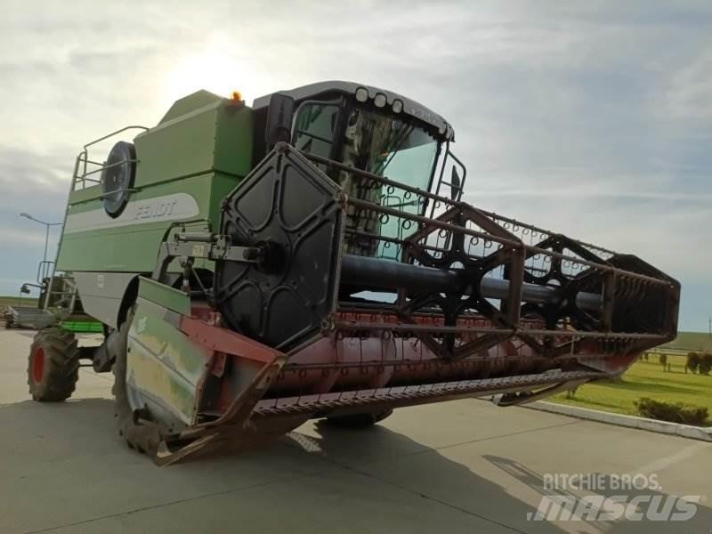 Fendt 5180 Biçerdöverler