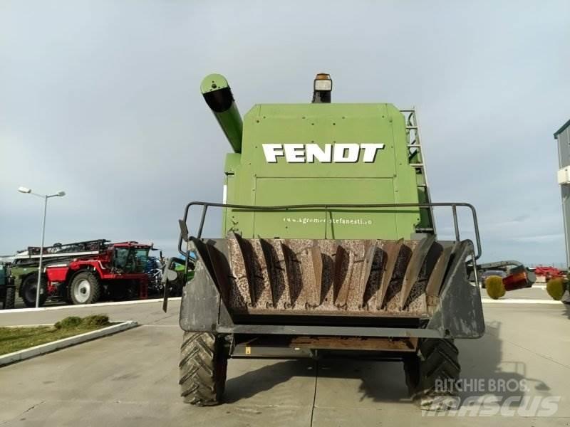 Fendt 5180 Biçerdöverler