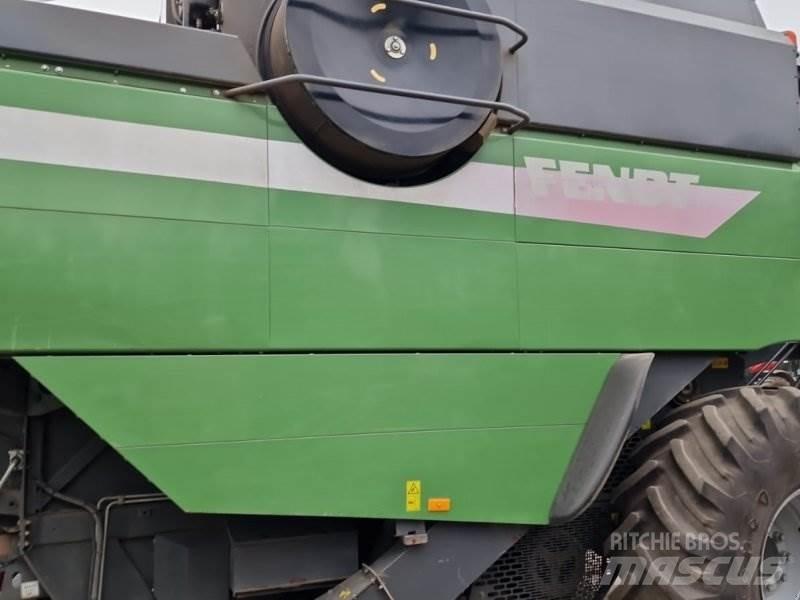 Fendt 5225 E Biçerdöverler