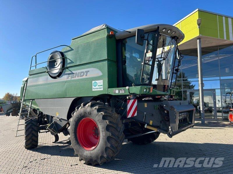 Fendt 5250 L Biçerdöverler