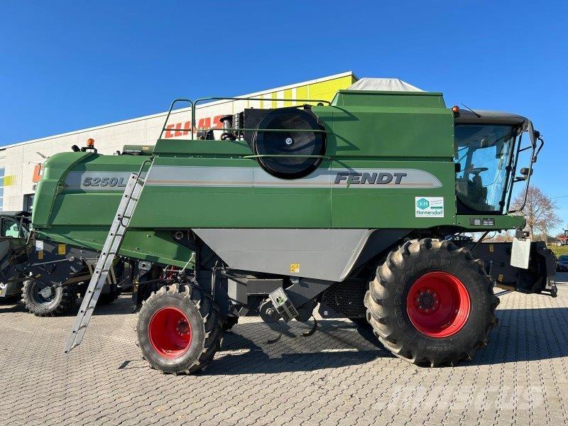 Fendt 5250 L Biçerdöverler