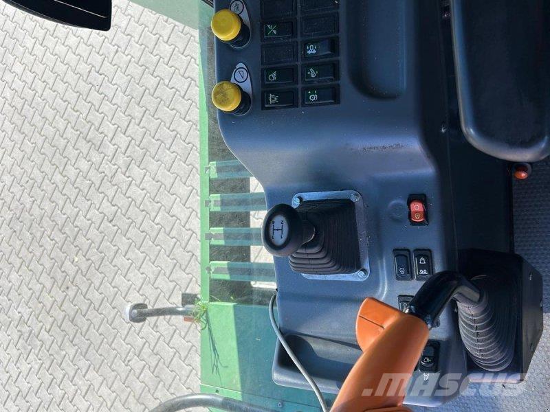 Fendt 5250 L Biçerdöverler