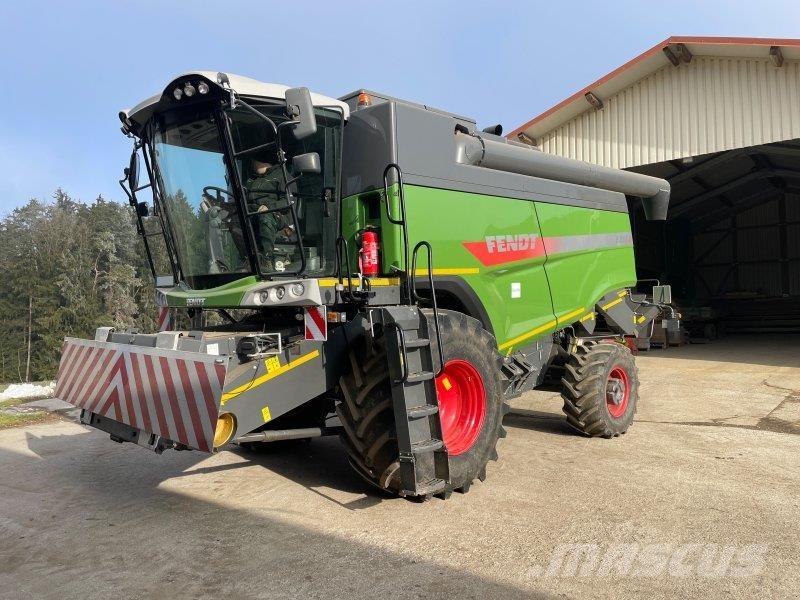 Fendt 5255 L Biçerdöverler