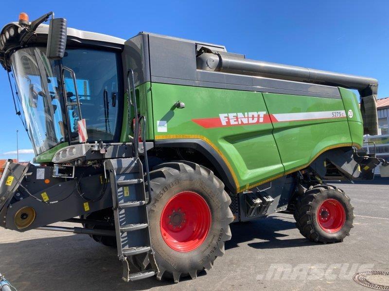 Fendt 5275 C Biçerdöverler