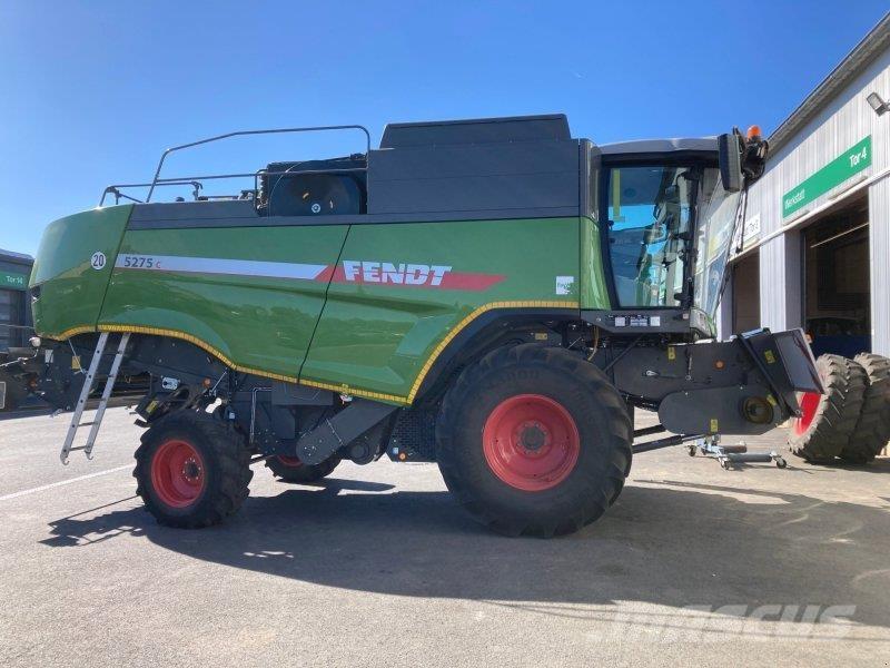 Fendt 5275 C Biçerdöverler