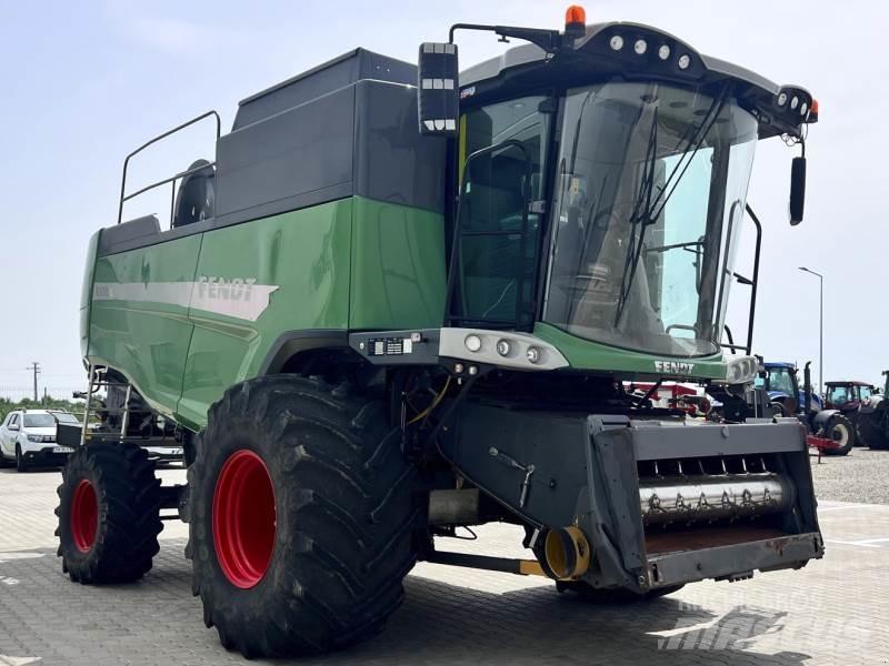 Fendt 6335 C Biçerdöverler