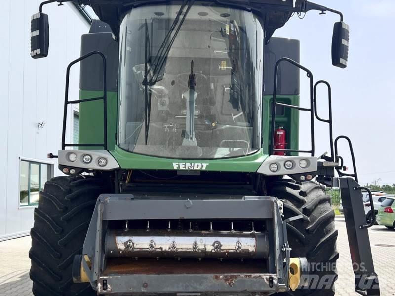Fendt 6335 C Biçerdöverler