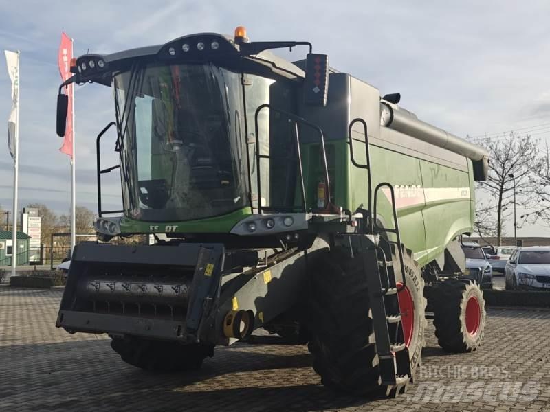 Fendt 6335 C Biçerdöverler