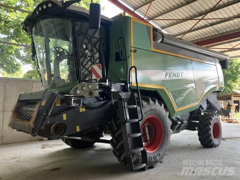 Fendt 6335 C Biçerdöverler