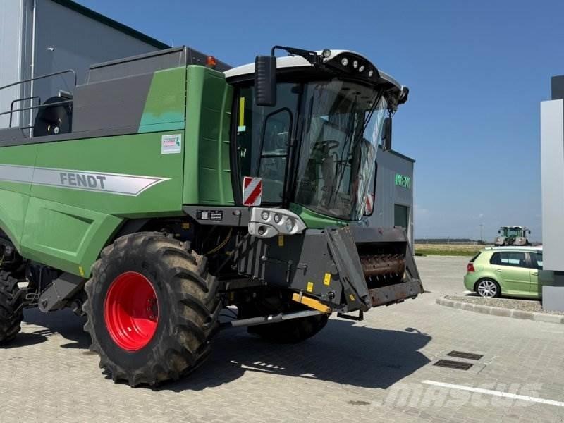 Fendt 6335 C Biçerdöverler