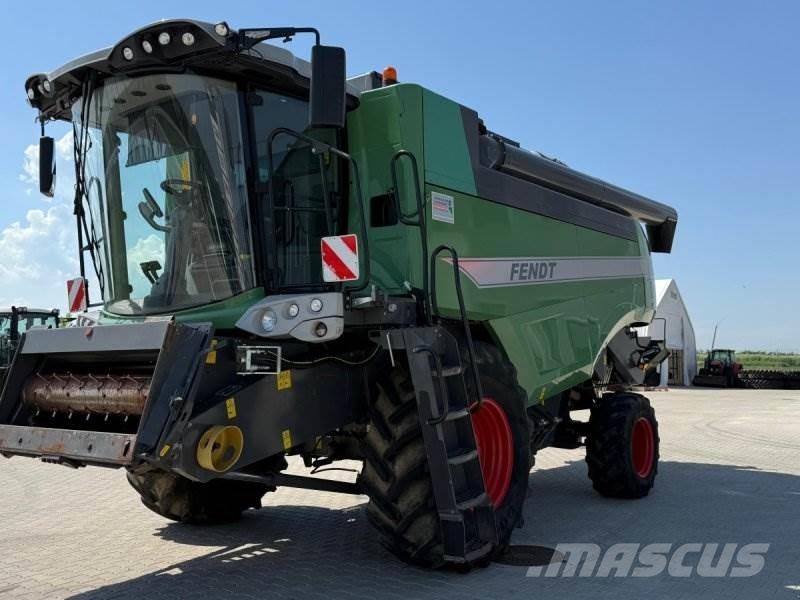 Fendt 6335 C Biçerdöverler
