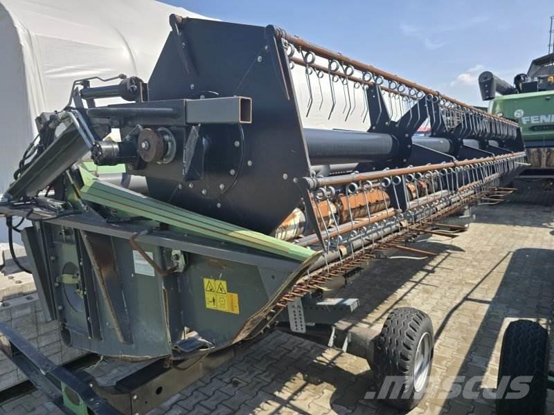 Fendt 6335 C Biçerdöverler