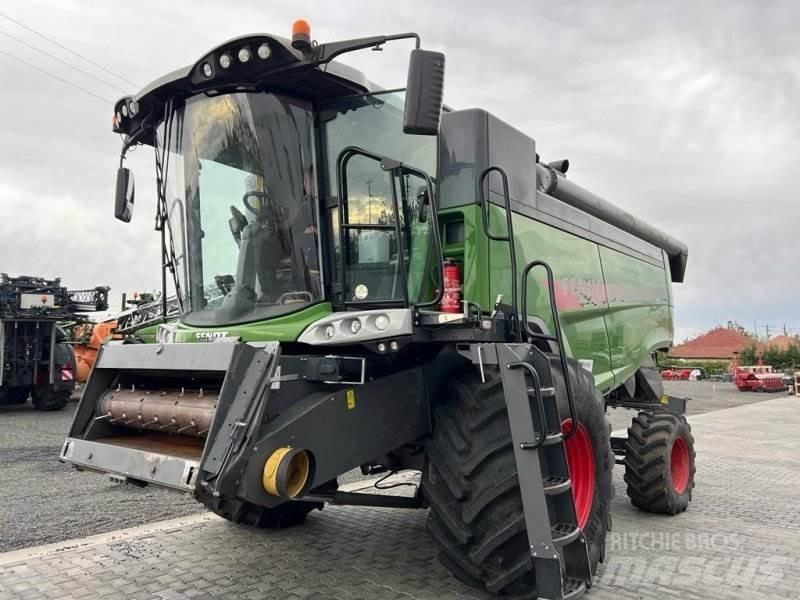 Fendt 6335 C Biçerdöverler