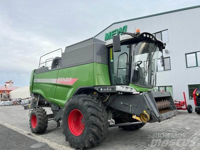 Fendt 6335 C Biçerdöverler