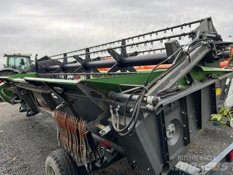 Fendt 6335 C Biçerdöverler