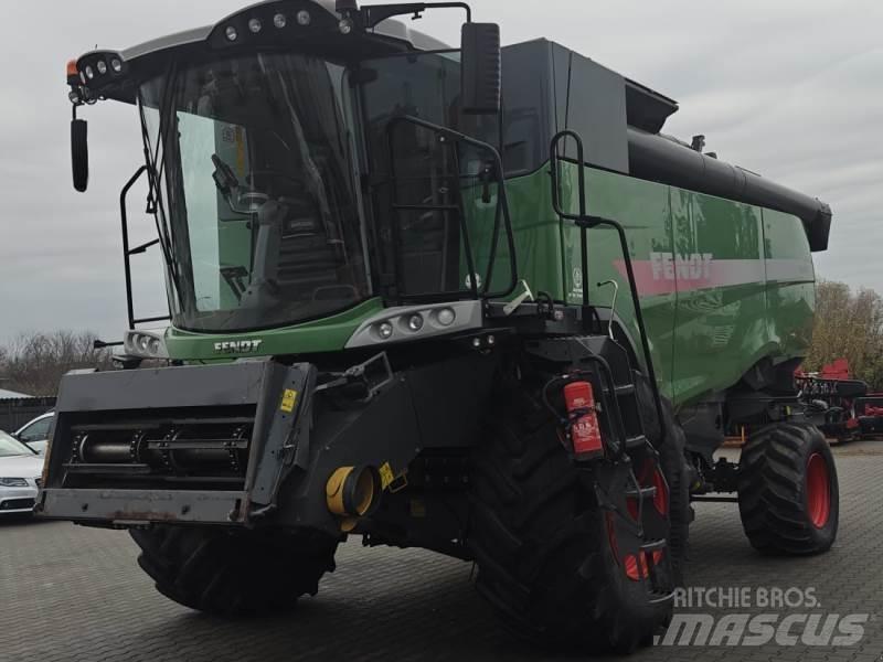 Fendt 9490 X Biçerdöverler