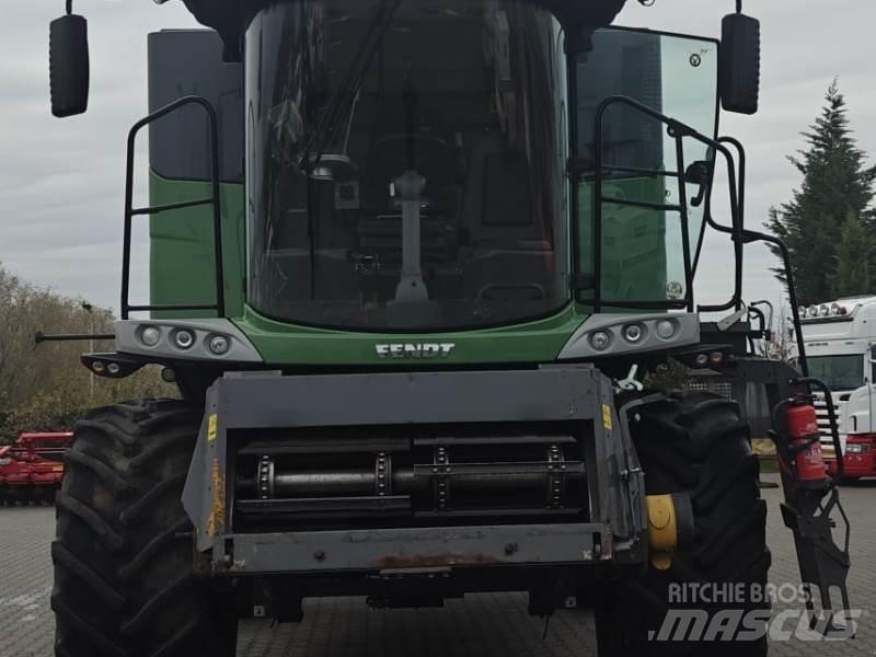 Fendt 9490 X Biçerdöverler