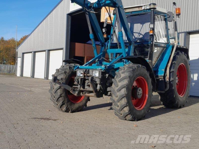 Fendt F 395 GT Traktörler