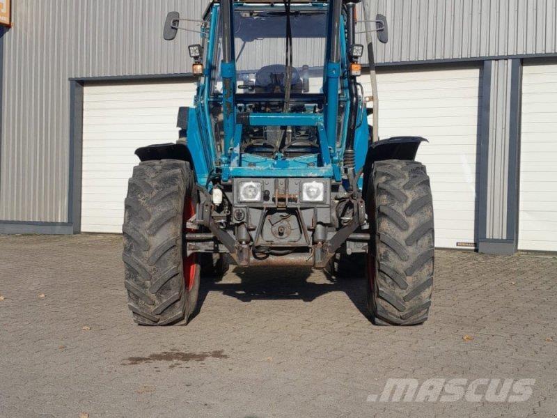 Fendt F 395 GT Traktörler