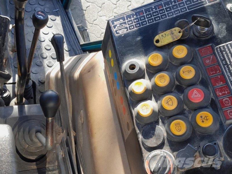 Fendt F 395 GT Traktörler