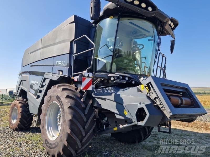 Fendt IDEAL 8 Biçerdöverler