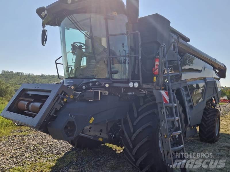 Fendt IDEAL 8 Biçerdöverler