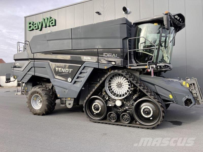 Fendt IDEAL 8T Biçerdöverler