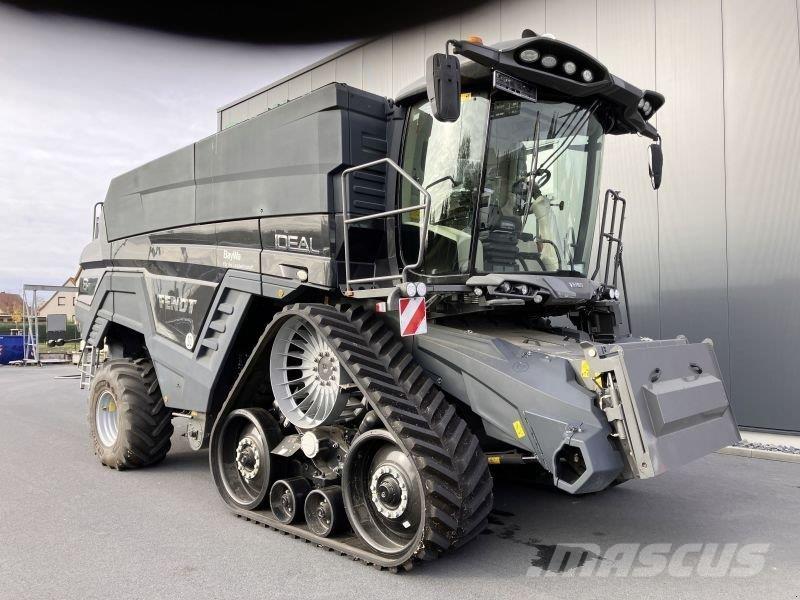 Fendt IDEAL 8T Biçerdöverler