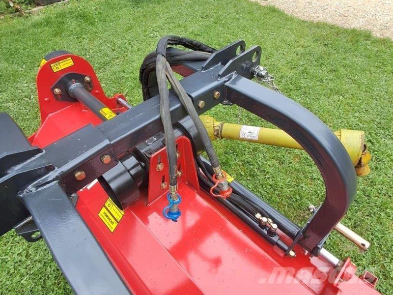 Fliegl 2200 Silaj makinasi