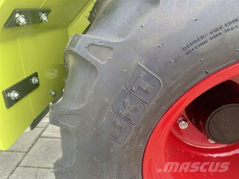 Fliegl 2527 Skid steer loderler