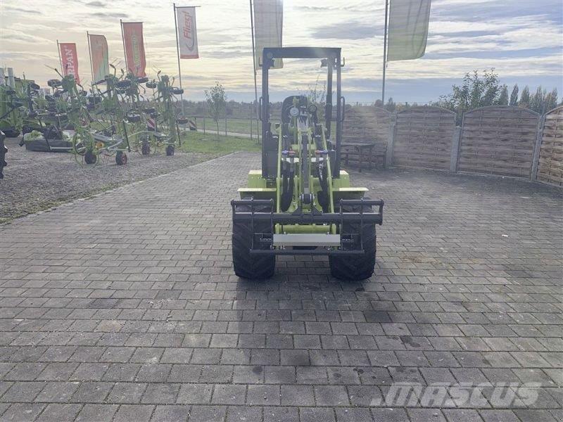 Fliegl 2527 Skid steer loderler