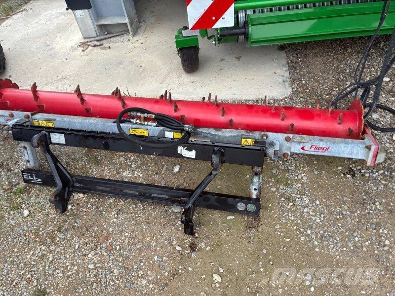 Fliegl Fräsfix Diger yem biçme makinalari