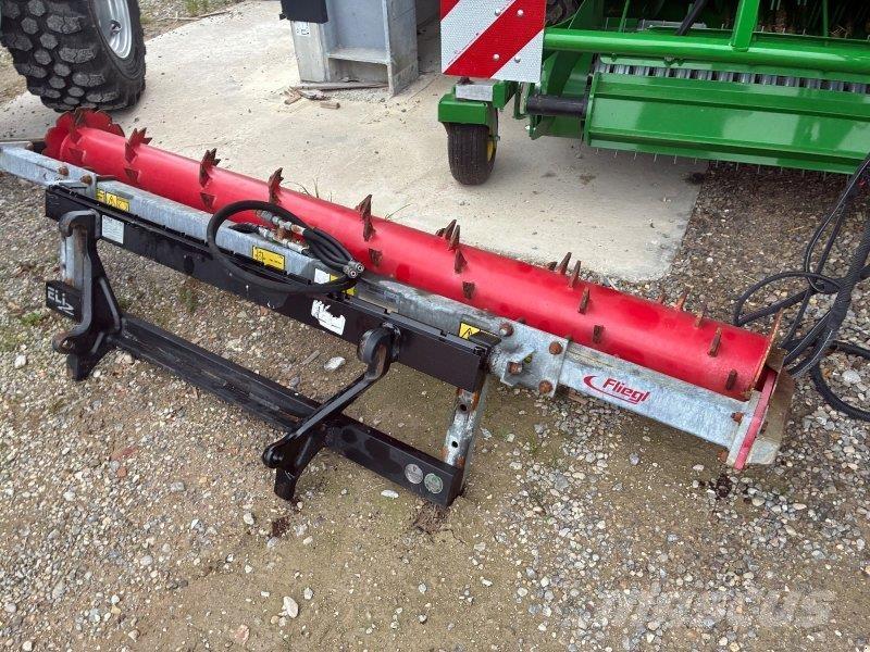 Fliegl Fräsfix Diger yem biçme makinalari