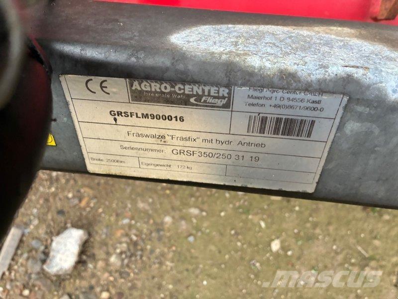 Fliegl Fräsfix Diger yem biçme makinalari