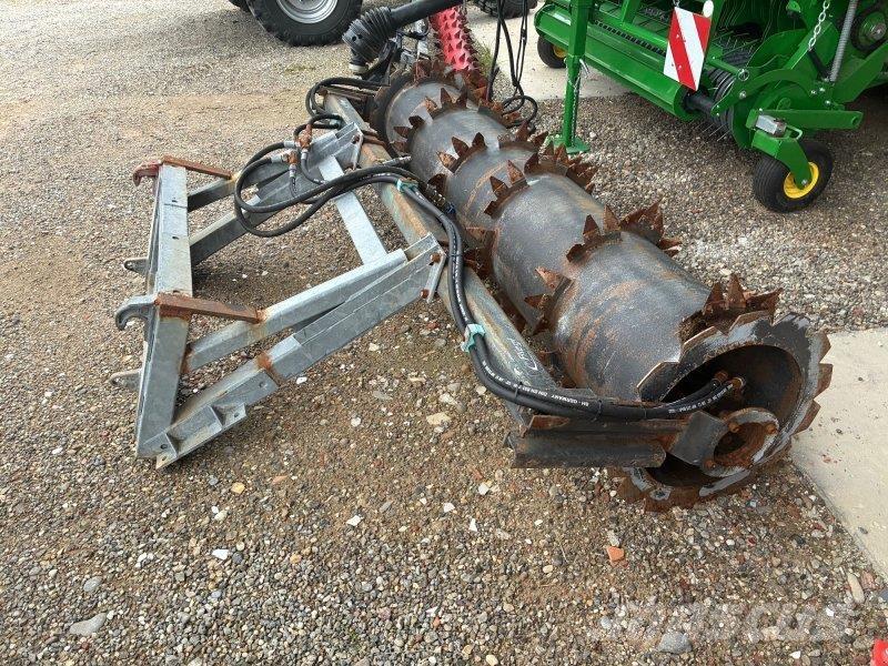 Fliegl Fräsfix Diger yem biçme makinalari