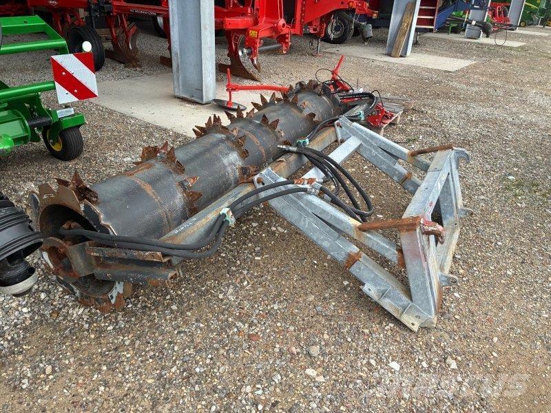 Fliegl Fräsfix Diger yem biçme makinalari