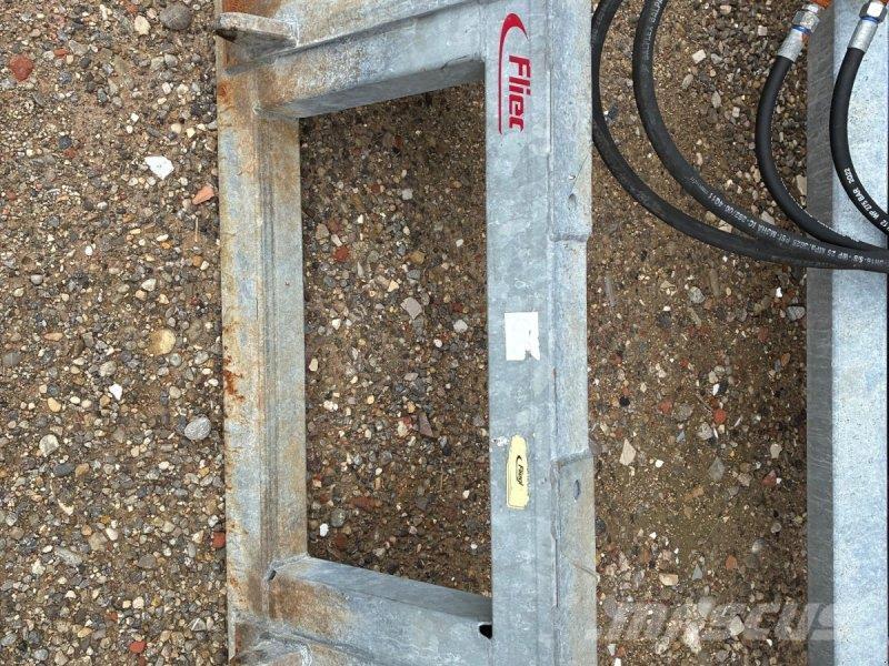 Fliegl Fräsfix Diger yem biçme makinalari