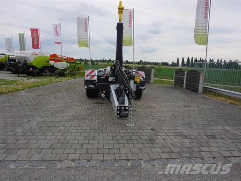 Fliegl HKL 22 Hook lift trailers