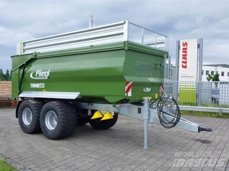 Fliegl TMK 160 Silo tankeri