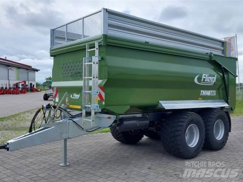 Fliegl TMK 160 Silo tankeri